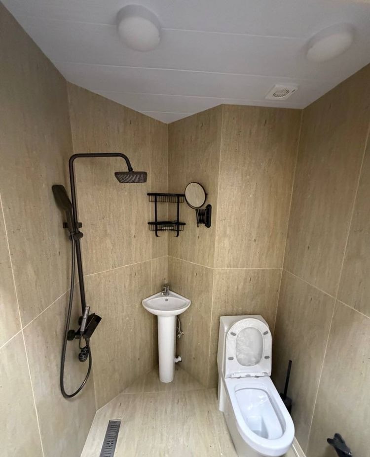 Сдаётся 2-комн. квартира, 44 м² · ЖК Obihaet · Яшнабад — фото 4