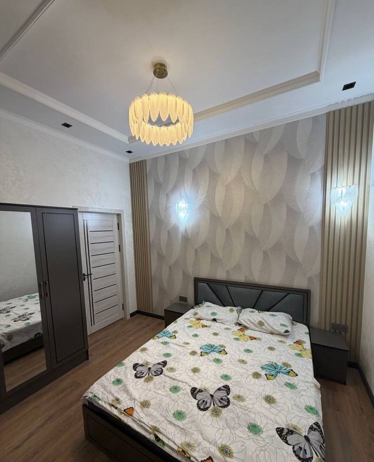 Сдаётся 2-комн. квартира, 44 м² · ЖК Obihaet · Яшнабад — фото 2