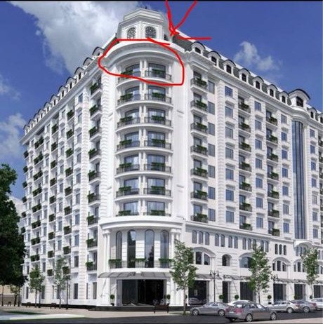 Сдаётся 2-комн. квартира, 44 м² · ЖК Obihaet · Яшнабад — фото 3
