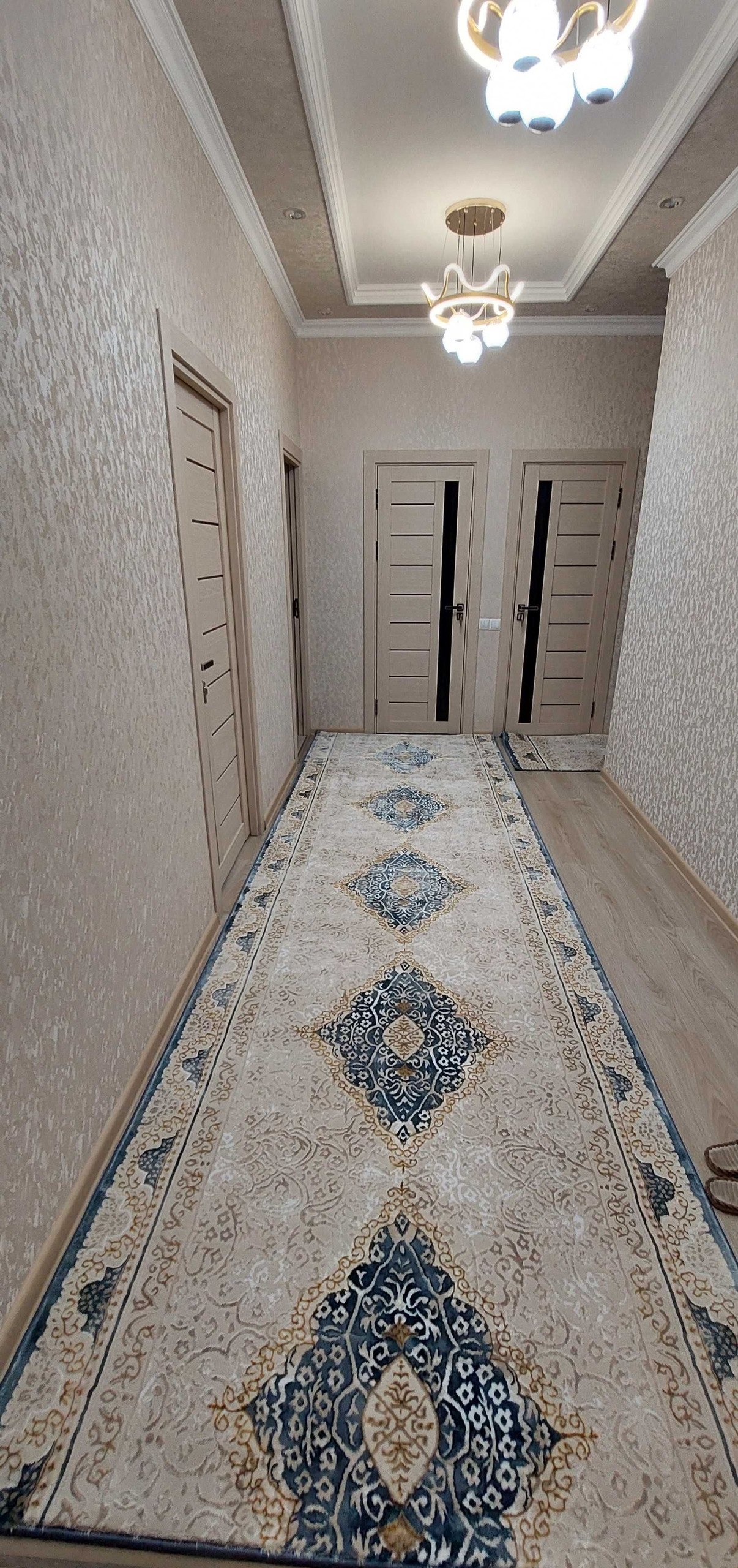 Сдаётся 3-комн. квартира, 113 м² · Яшнабад — фото 1