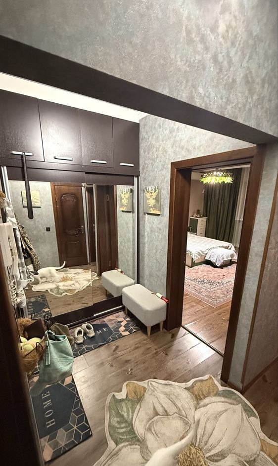 For rent 2-room apartment, 64 m² · Yashnabad — photo 3