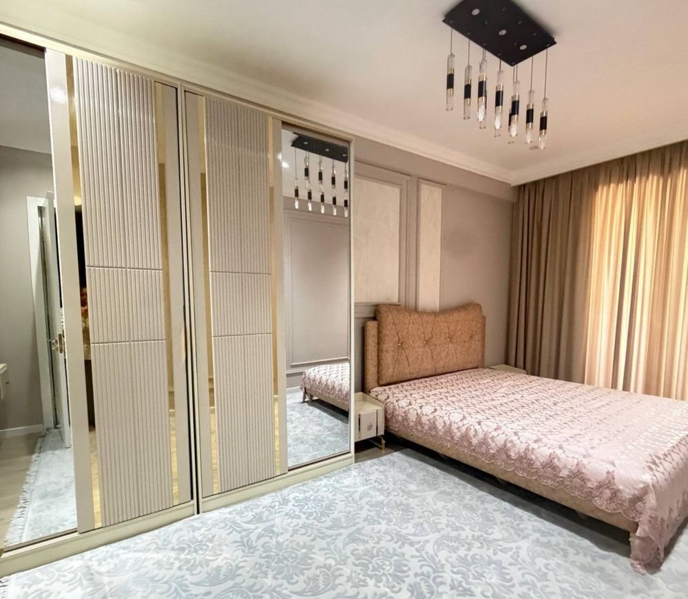 For rent 5-room apartment, 156 m² · Almazar — photo 9