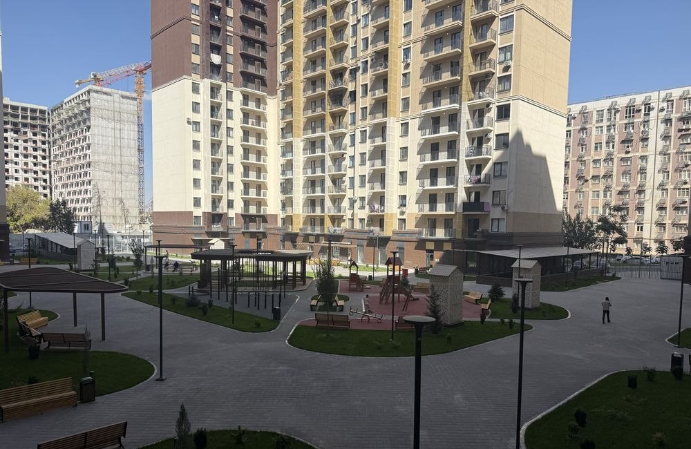 Сдаётся 2-комн. квартира, 53 м² · Яшнабад — фото 1