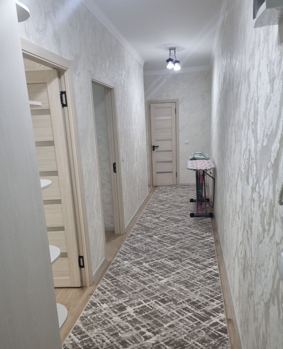 Сдаётся 2-комн. квартира, 60 м² · Юнусабад — фото 5