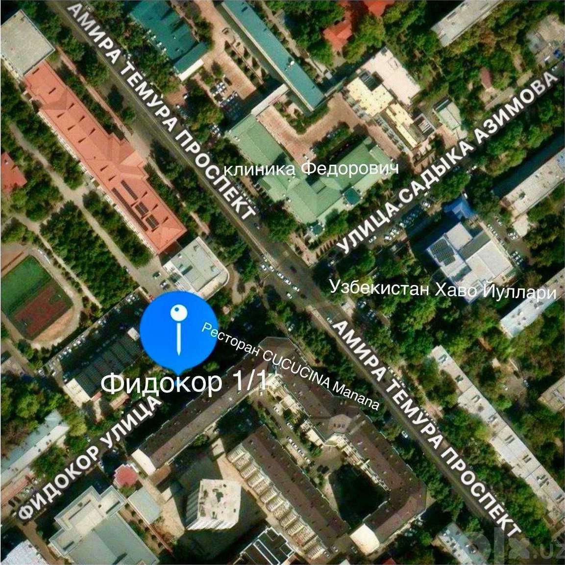 Сдаётся коммерческое помещение, 530 м² · Мирабад — фото 2