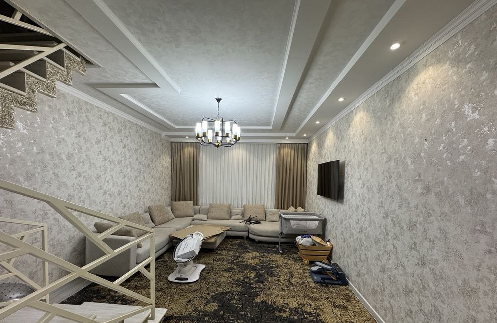 Сдаётся 3-комн. квартира, 120 м² · Алмазар — фото 10