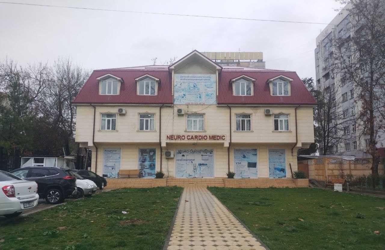 Сдаётся коммерческое помещение, 1 м² · Мирзо-Улугбек — фото 1