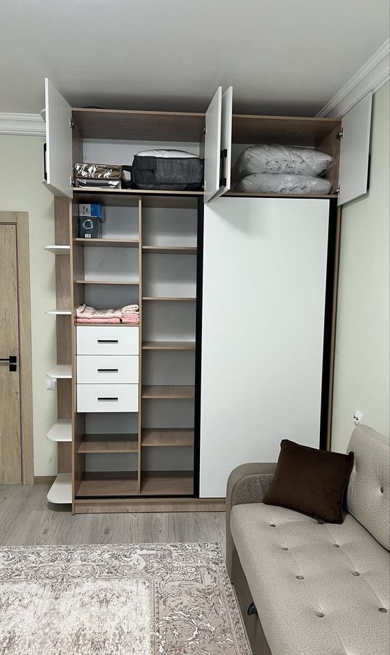 Ijaraga 1 xonali xonadon, 25 m² · Olmazor — surat 8