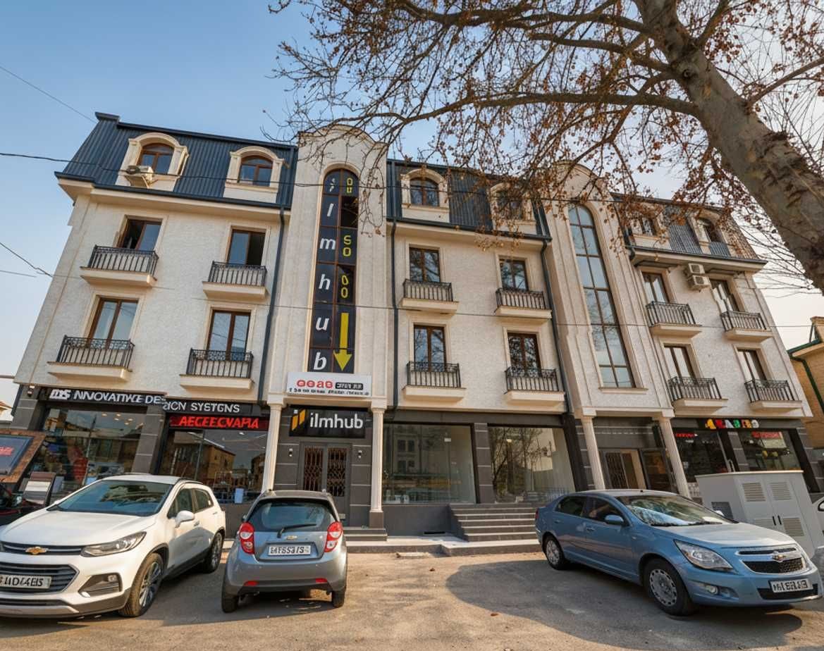 Сдаётся коммерческое помещение, 110 м² · Мирзо-Улугбек — фото 1