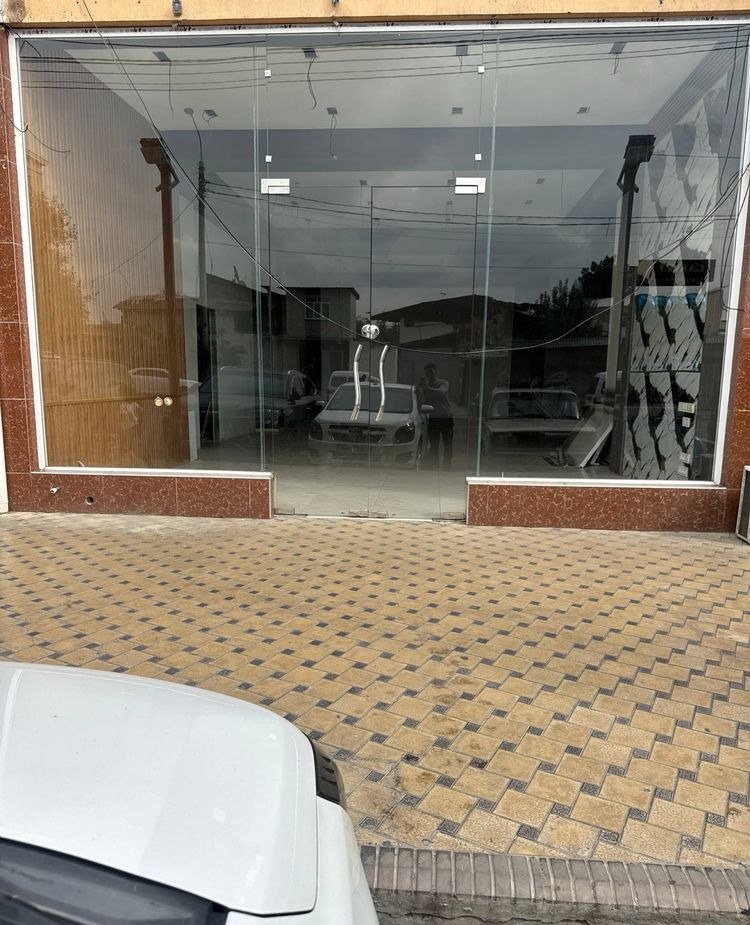 For rent commercial space, 280 m² · Almazar — photo 1