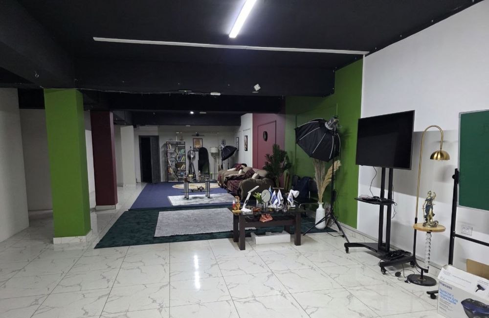 For rent commercial space, 200 m² · Almazar — photo 3