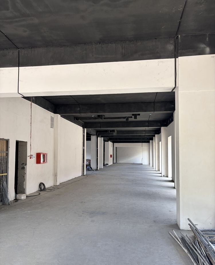 For rent commercial space, 600 m² · Neonit · Mirabad — photo 3
