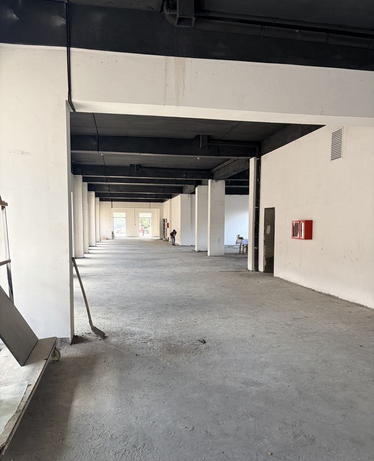 For rent commercial space, 600 m² · Neonit · Mirabad — photo 4