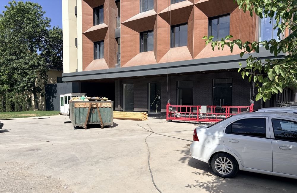 For rent commercial space, 600 m² · Neonit · Mirabad — photo 2