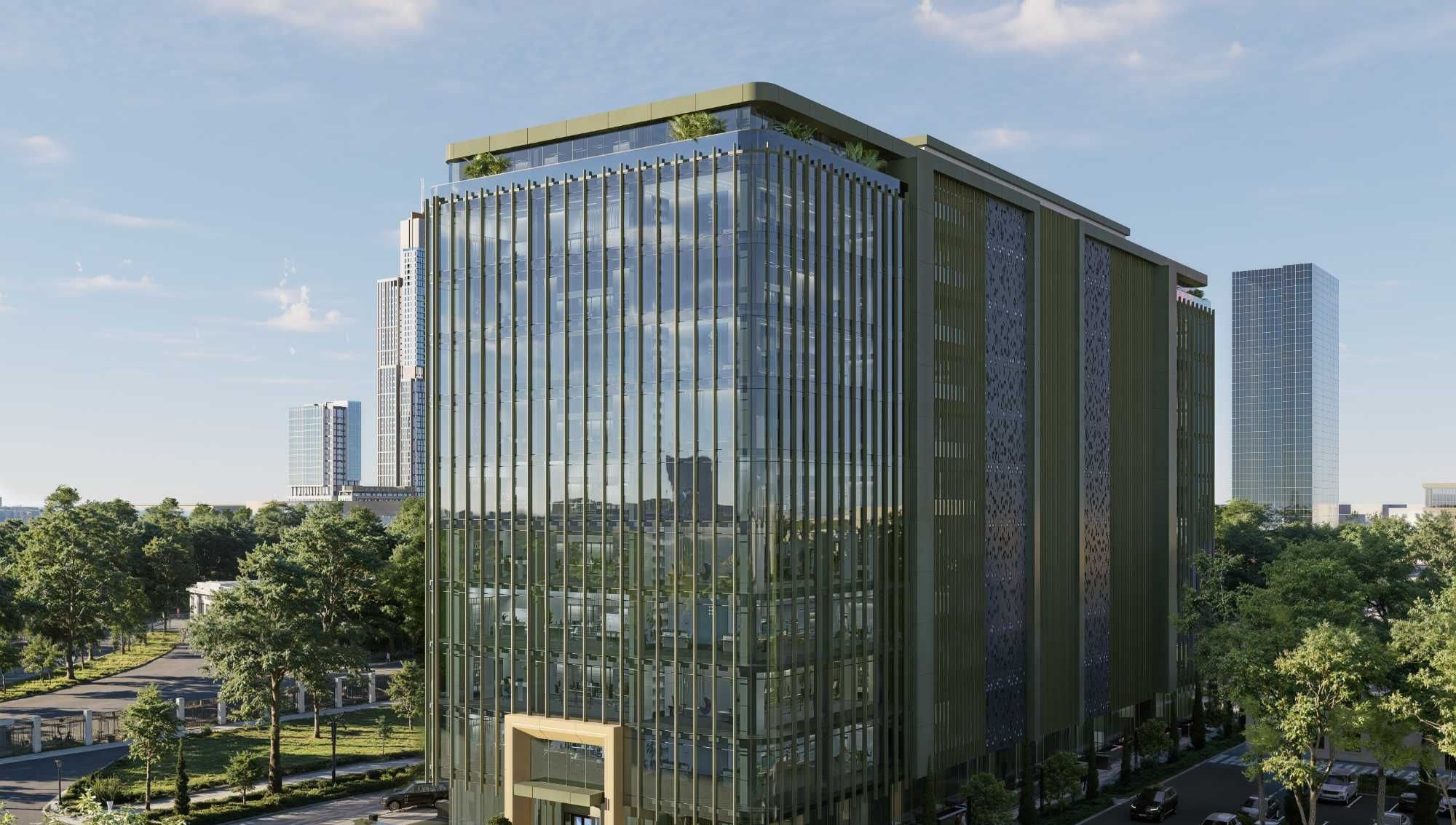 Ijaraga tijorat binosi, 250 m² · Shayxontohur — surat 1