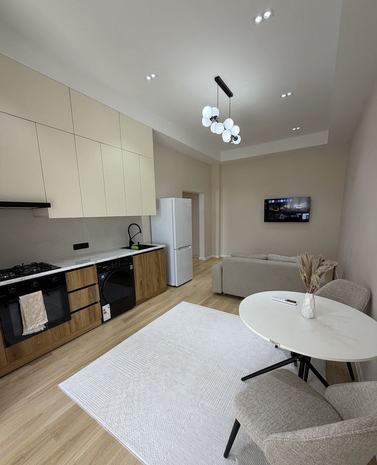 Сдаётся 2-комн. квартира, 52 м² · Чиланзар — фото 2