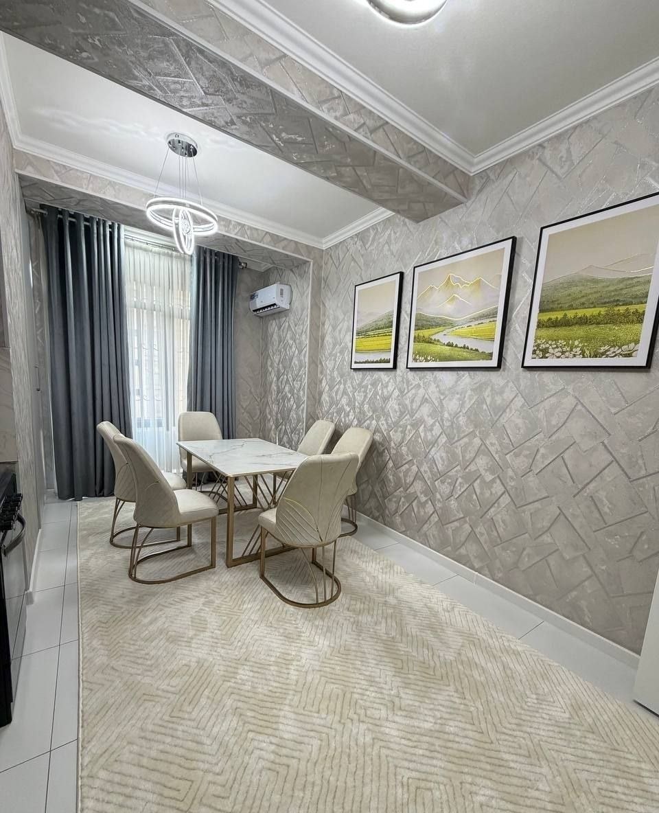 For rent 3-room apartment, 90 m² · Yakkasaroycity · Yakkasaray — photo 1