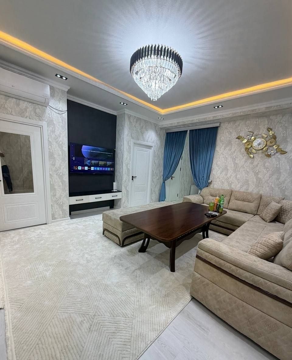 For rent 3-room apartment, 90 m² · Yakkasaroycity · Yakkasaray — photo 6