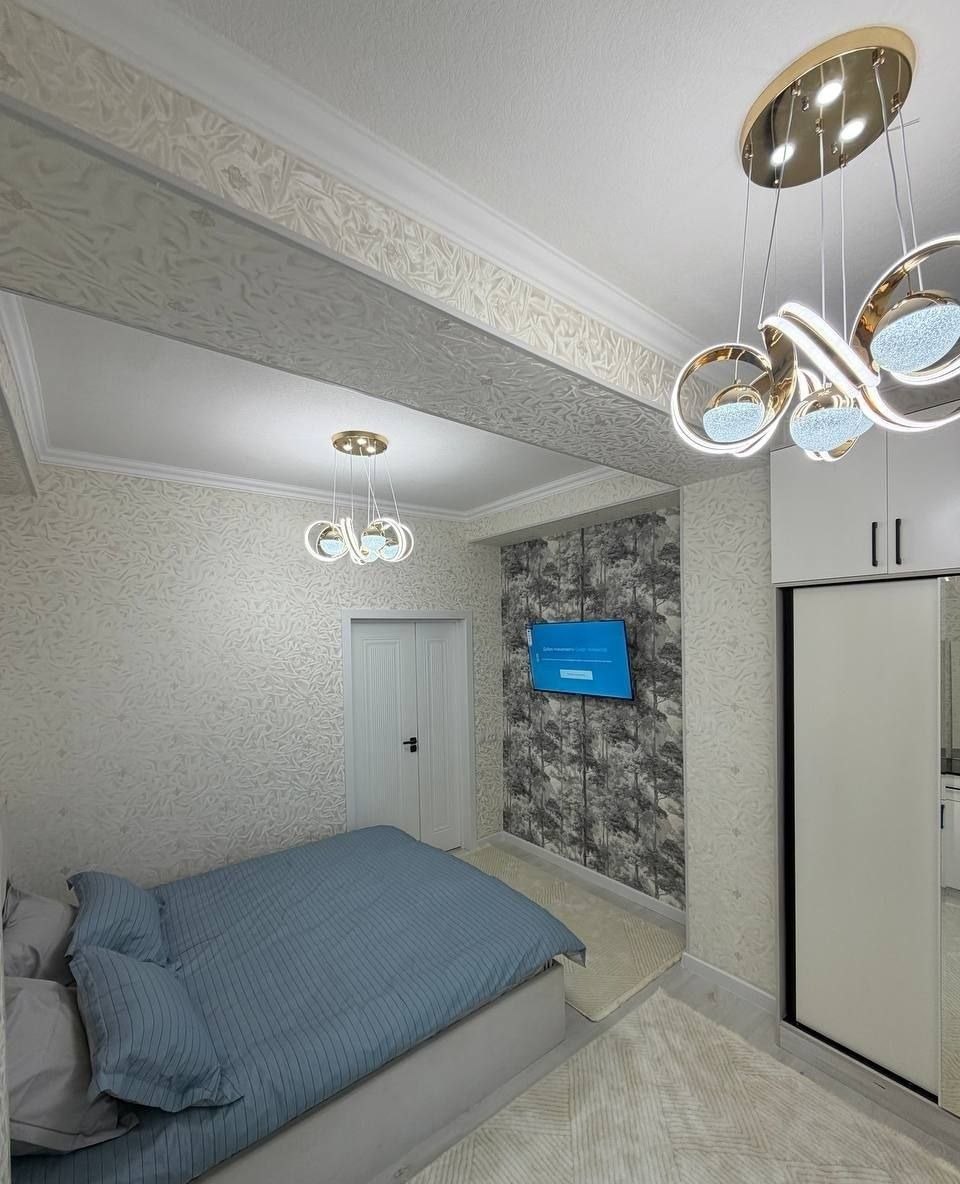 For rent 3-room apartment, 90 m² · Yakkasaroycity · Yakkasaray — photo 2
