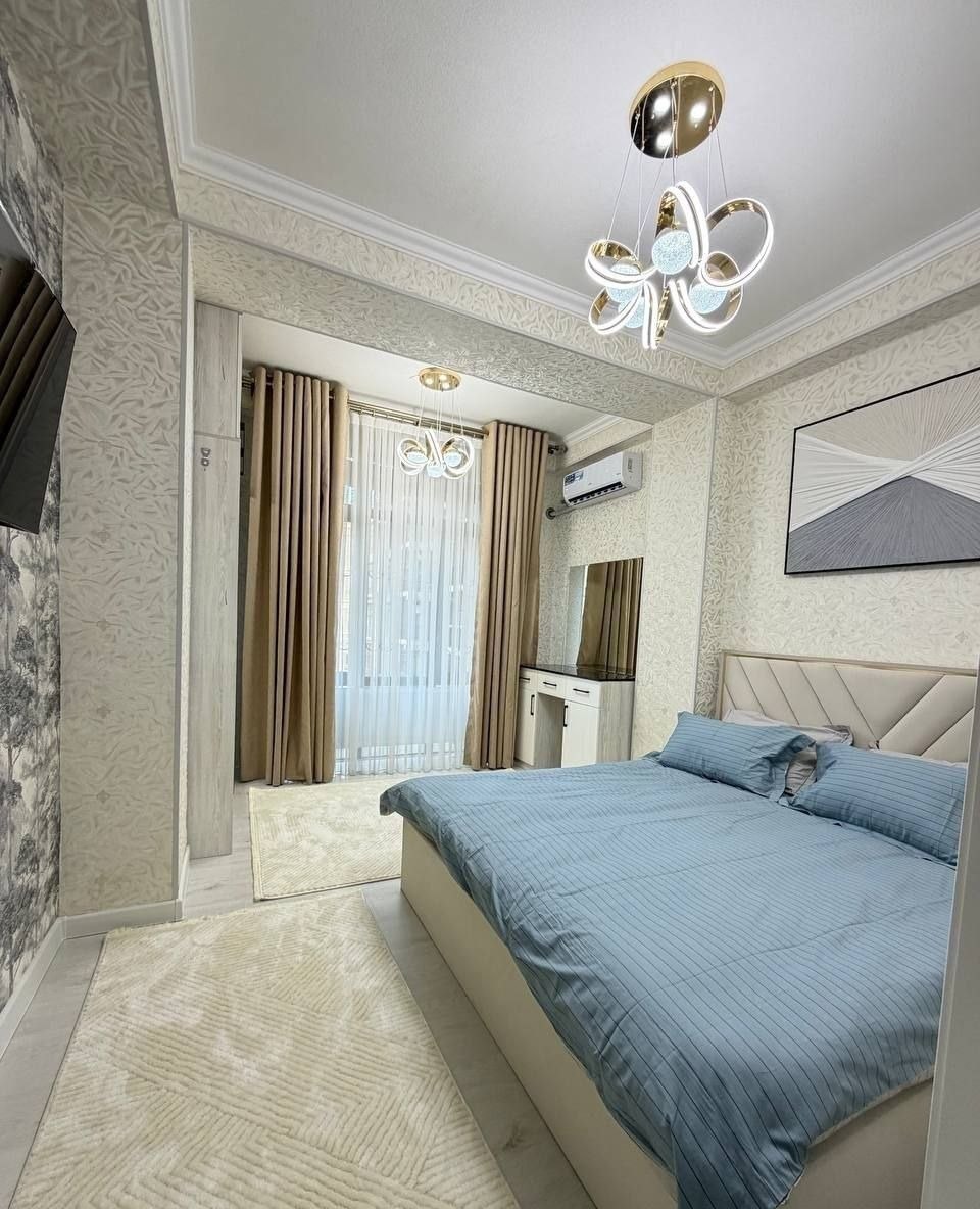 For rent 3-room apartment, 90 m² · Yakkasaroycity · Yakkasaray — photo 3