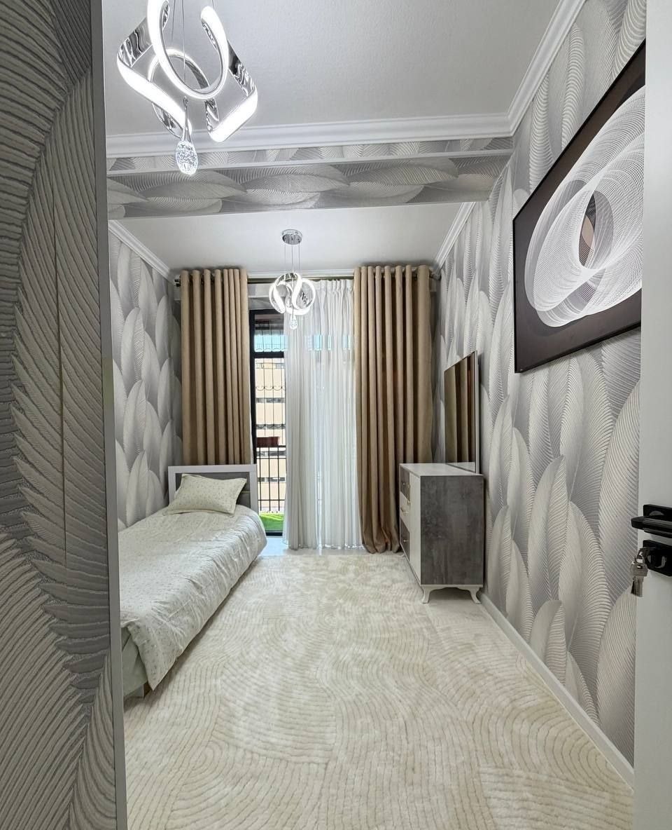For rent 3-room apartment, 90 m² · Yakkasaroycity · Yakkasaray — photo 4