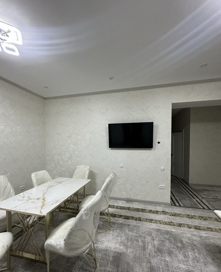 Сдаётся 3-комн. квартира, 102 м² · Яккасарай — фото 1
