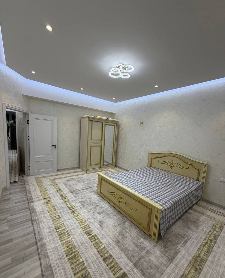 Сдаётся 3-комн. квартира, 102 м² · Яккасарай — фото 10