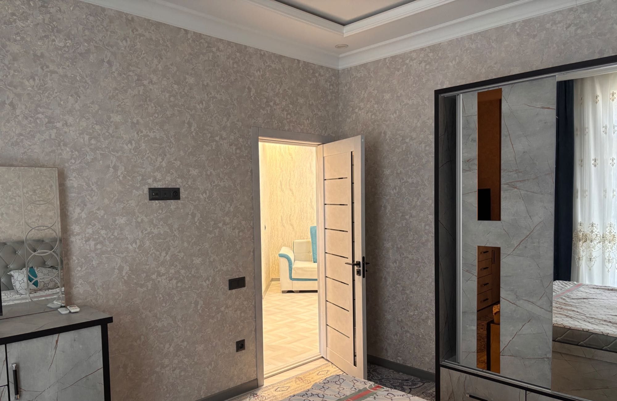 For rent 3-room apartment, 84 m² · Yunusabad — photo 9