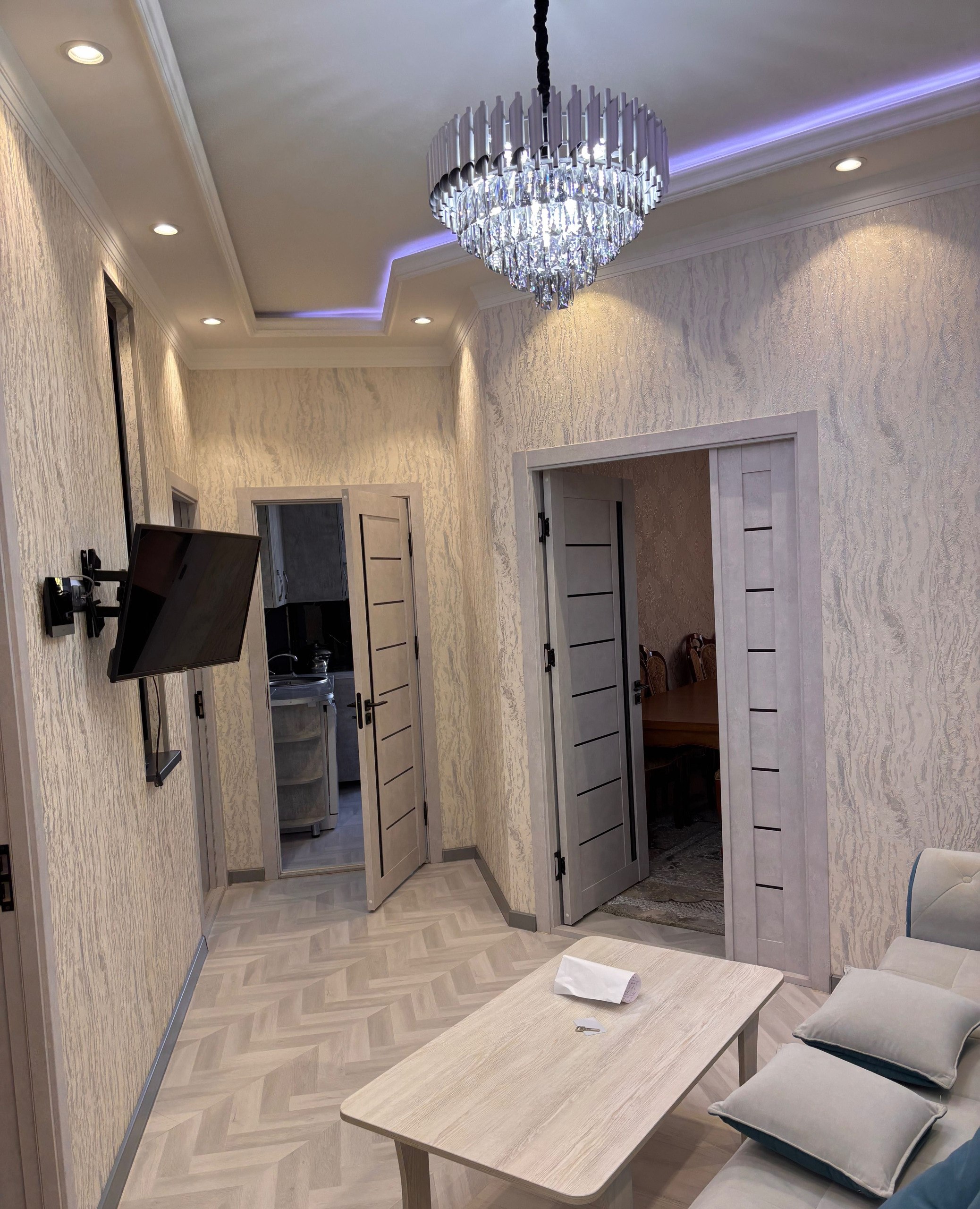 For rent 3-room apartment, 84 m² · Yunusabad — photo 2