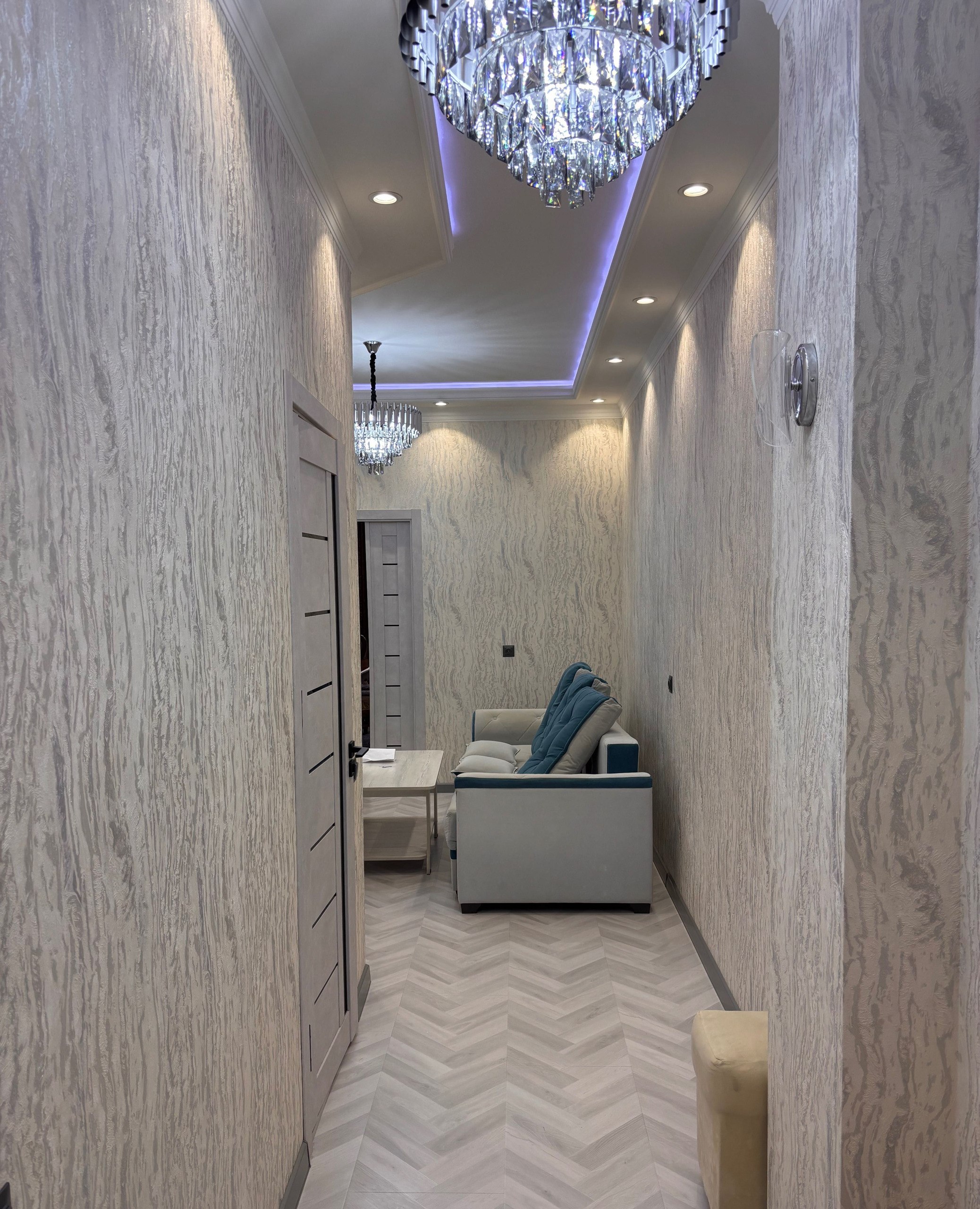 For rent 3-room apartment, 84 m² · Yunusabad — photo 1