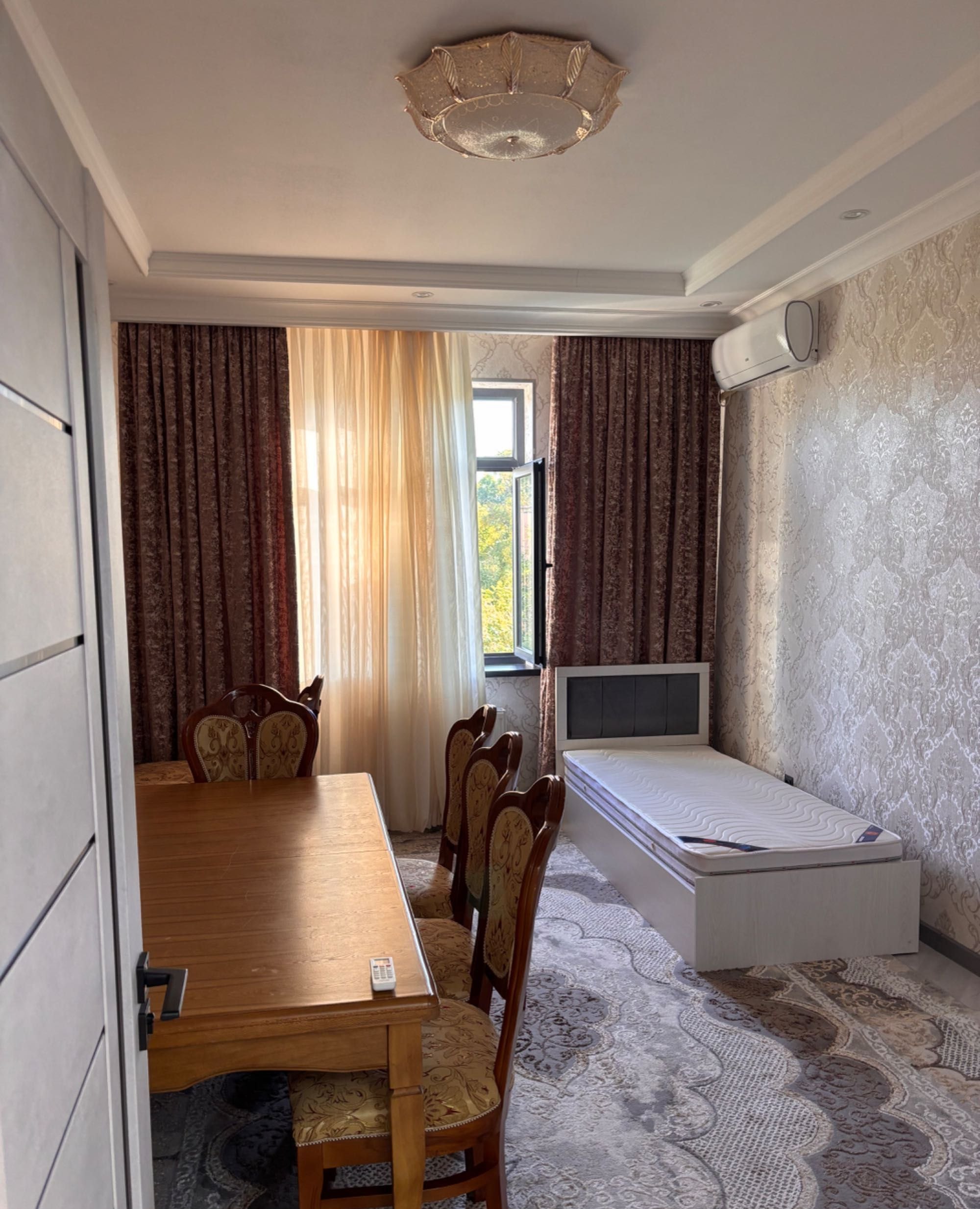 For rent 3-room apartment, 84 m² · Yunusabad — photo 4
