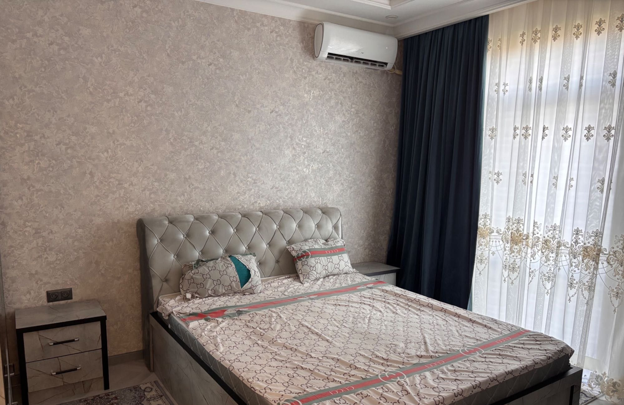 For rent 3-room apartment, 84 m² · Yunusabad — photo 6