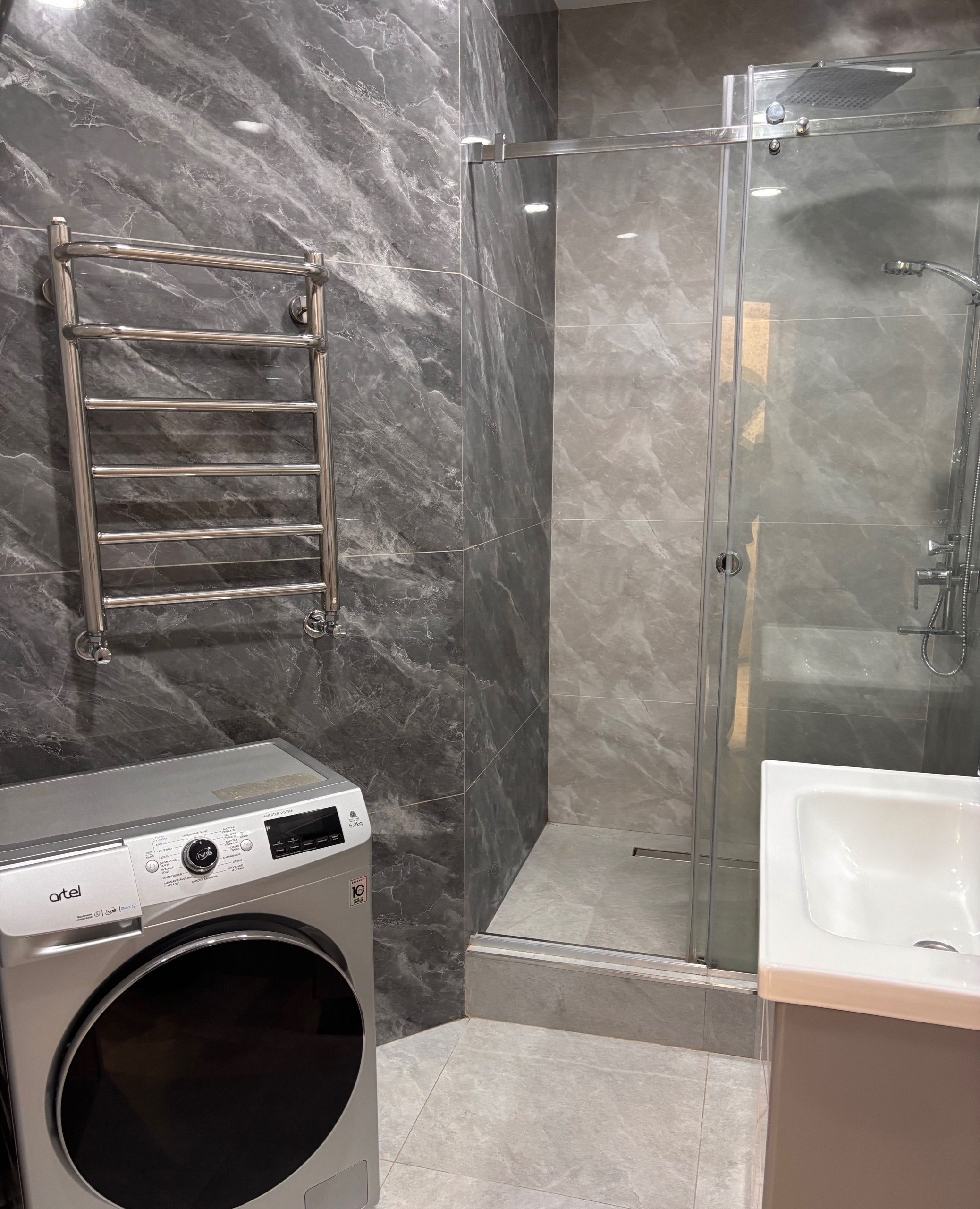 For rent 3-room apartment, 84 m² · Yunusabad — photo 10