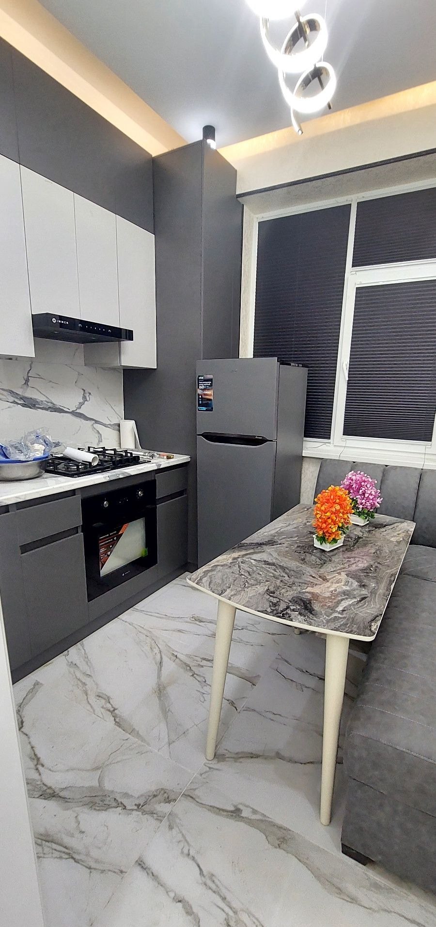 Сдаётся 2-комн. квартира, 54 м² · Юнусабад — фото 7
