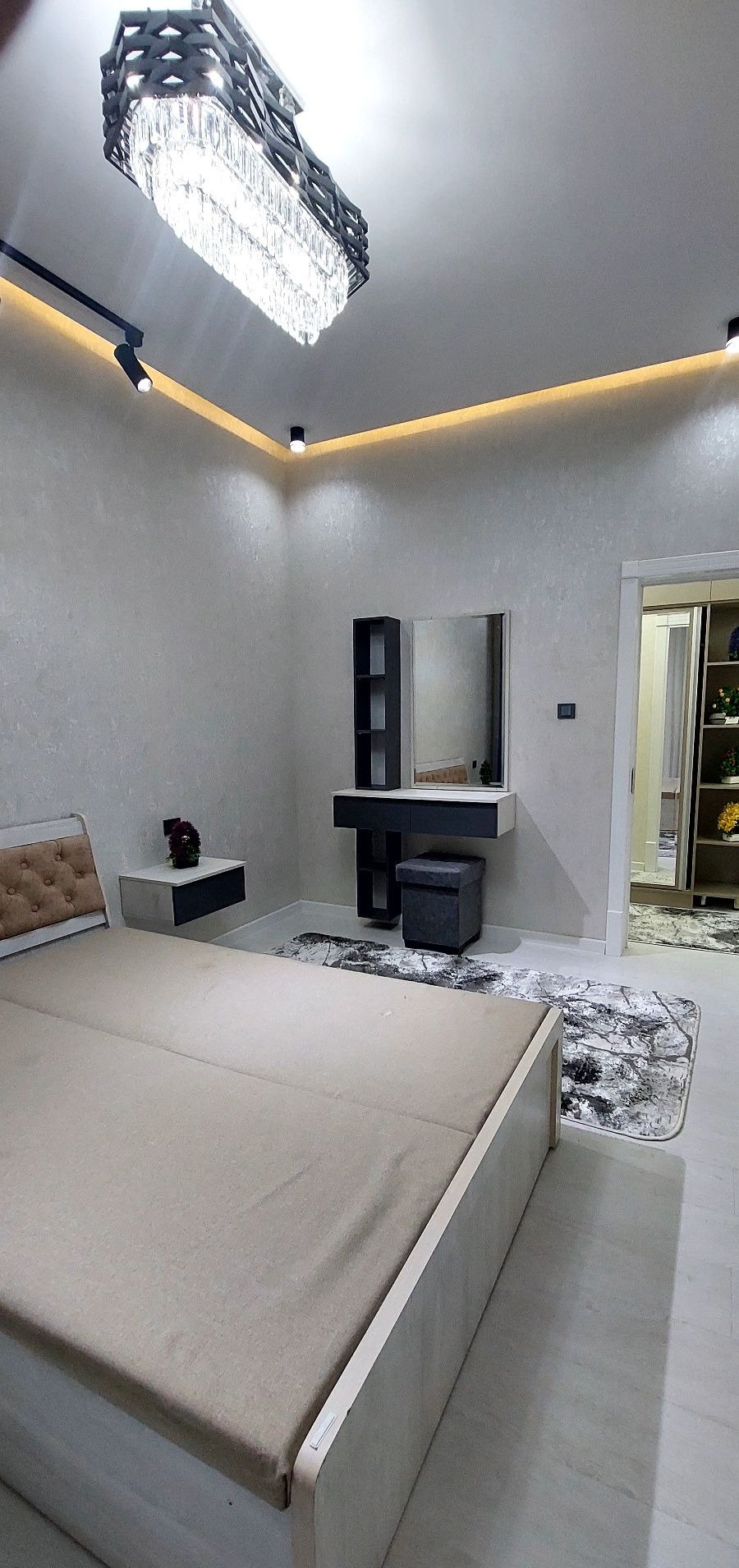 Сдаётся 2-комн. квартира, 54 м² · Юнусабад — фото 10