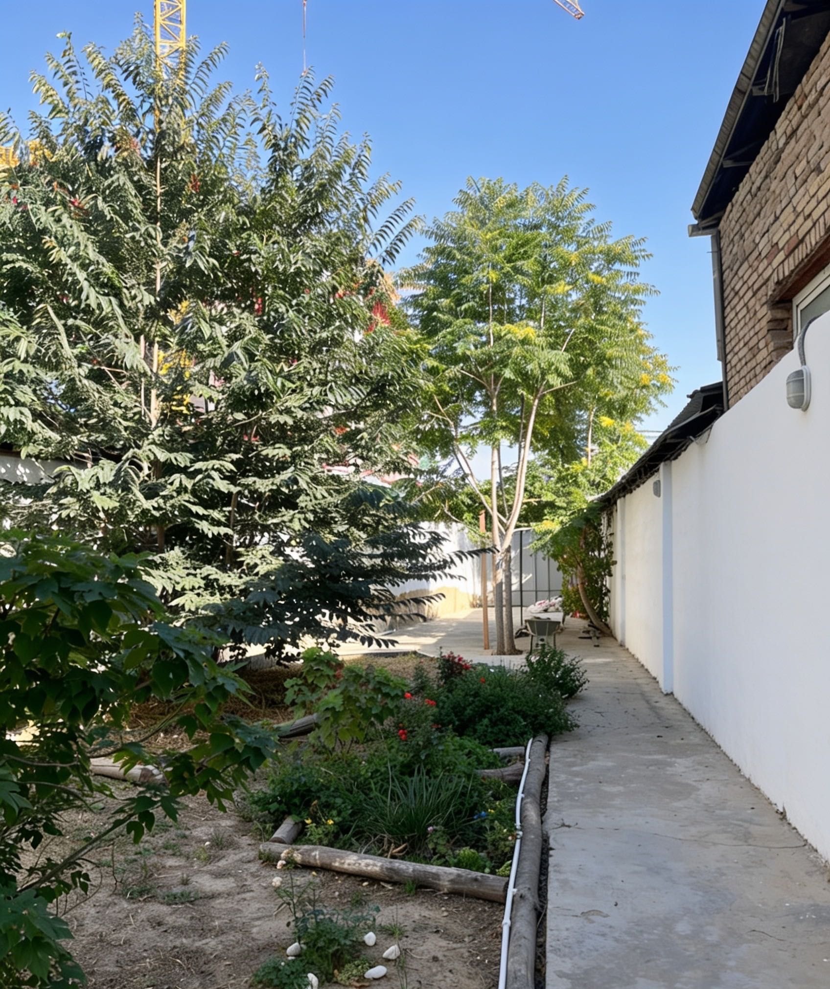 For rent 2-room house · Mirabad — photo 3