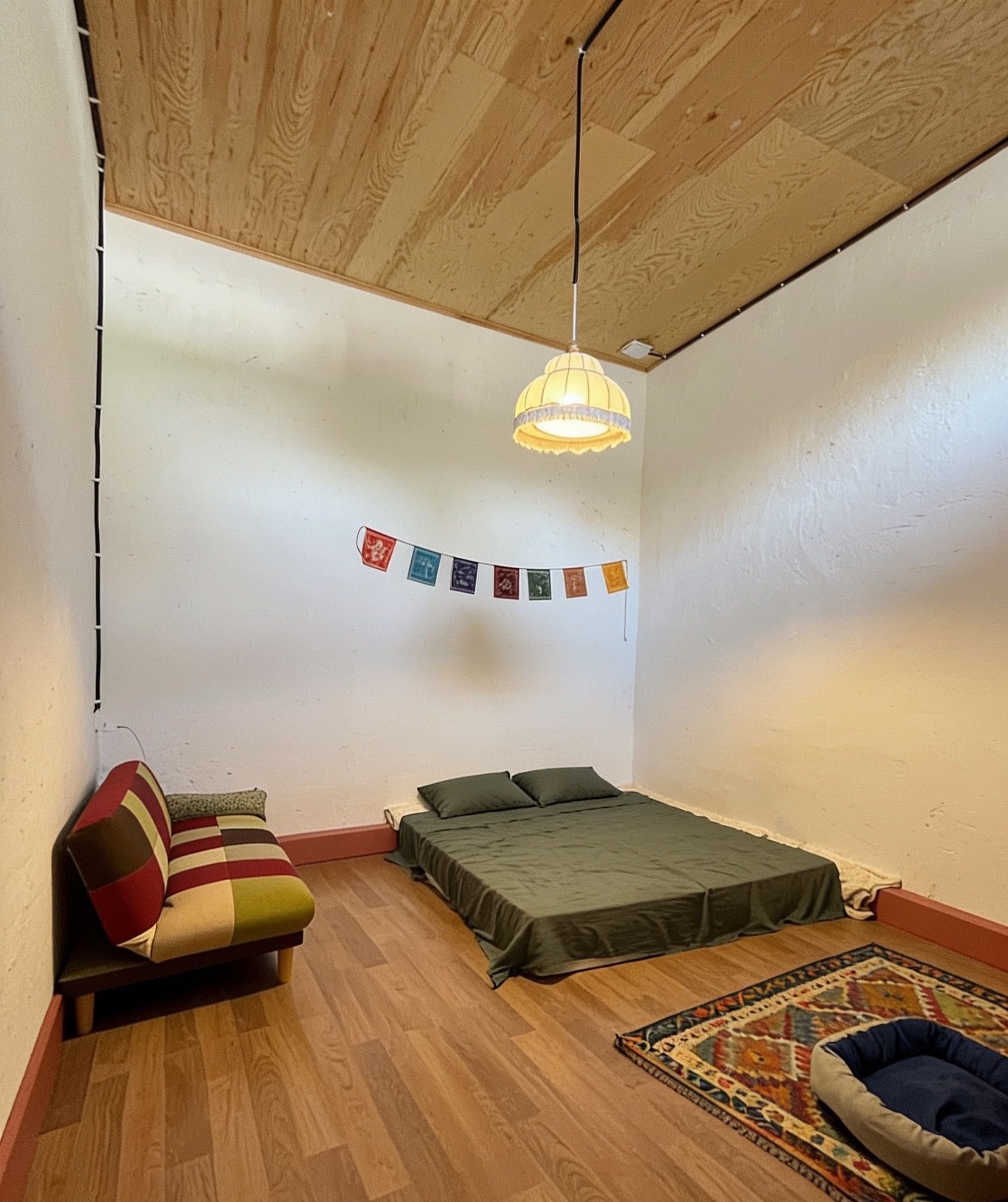 For rent 2-room house · Mirabad — photo 10