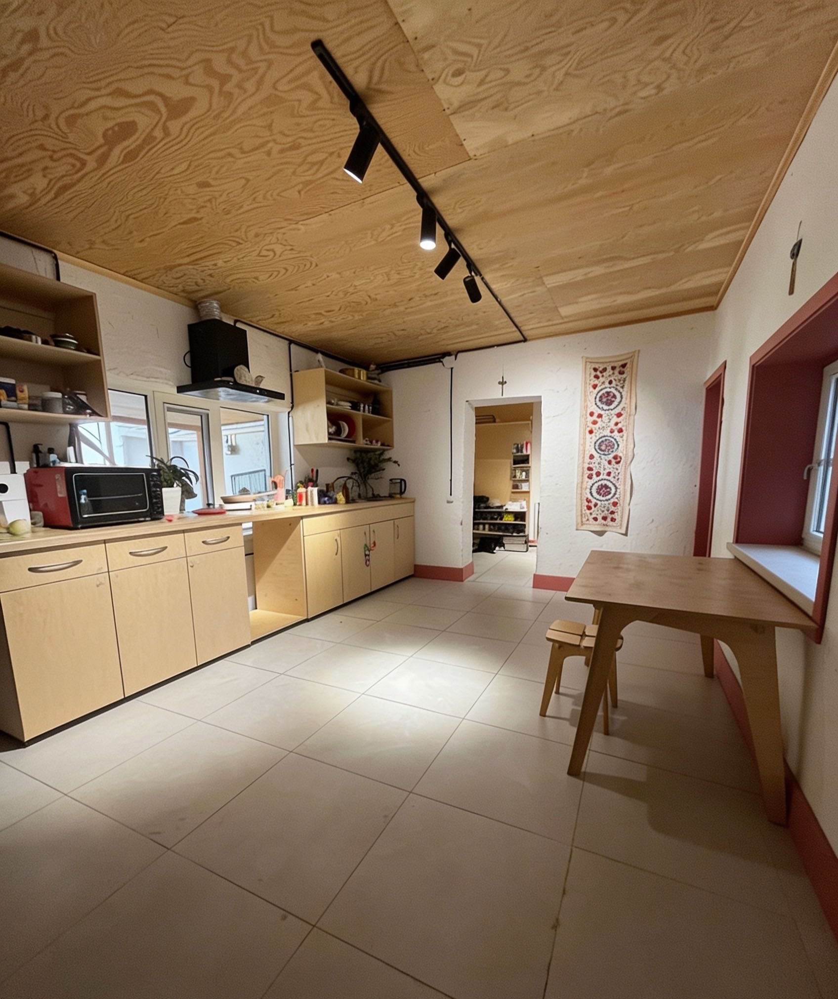For rent 2-room house · Mirabad — photo 9
