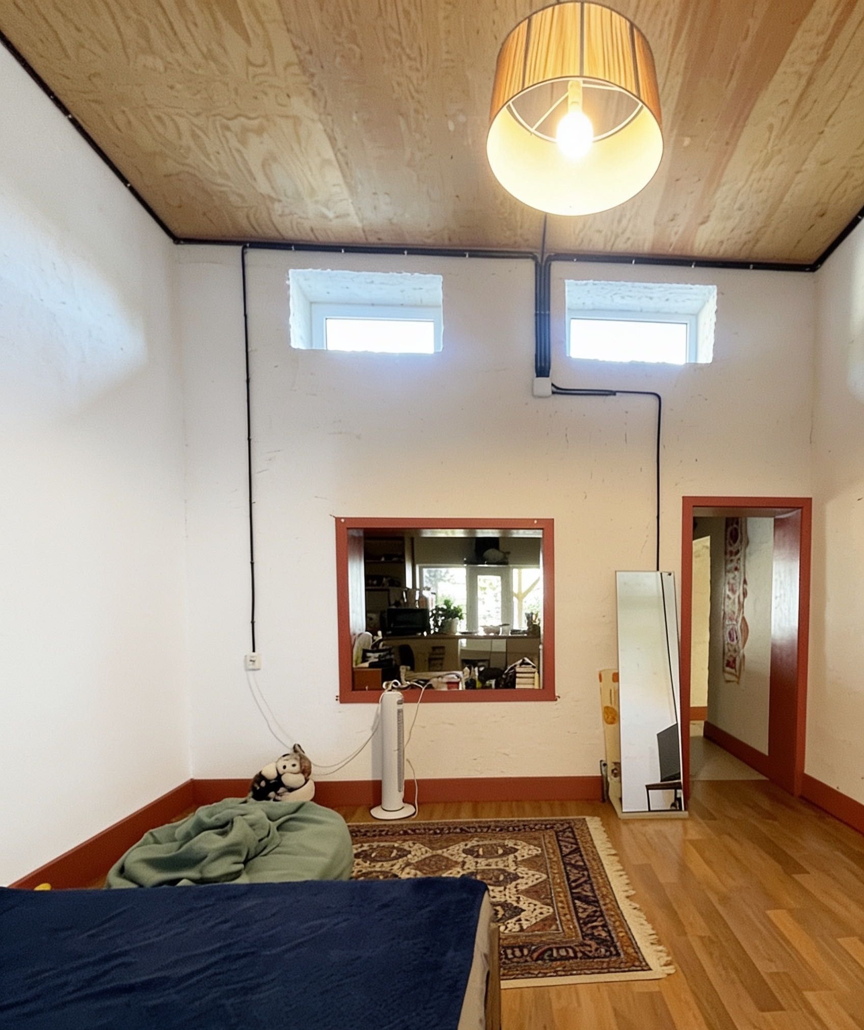 For rent 2-room house · Mirabad — photo 7