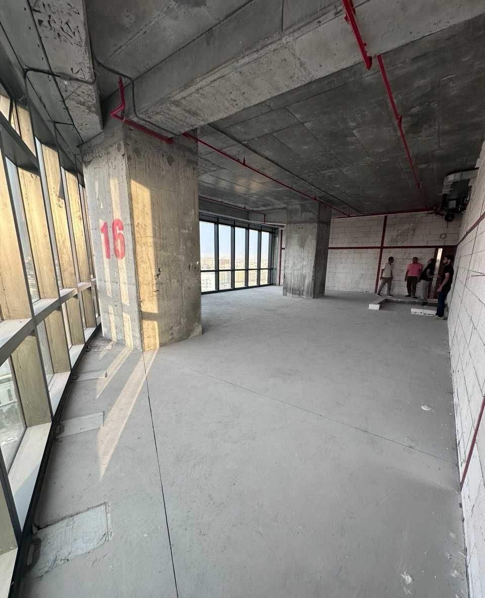 Сдаётся коммерческое помещение, 118 м² · ЖК Piramit Tower · Яккасарай — фото 10