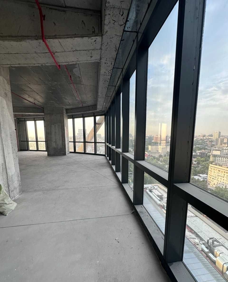 Сдаётся коммерческое помещение, 118 м² · ЖК Piramit Tower · Яккасарай — фото 9