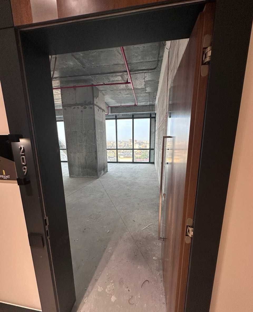 Сдаётся коммерческое помещение, 118 м² · ЖК Piramit Tower · Яккасарай — фото 4