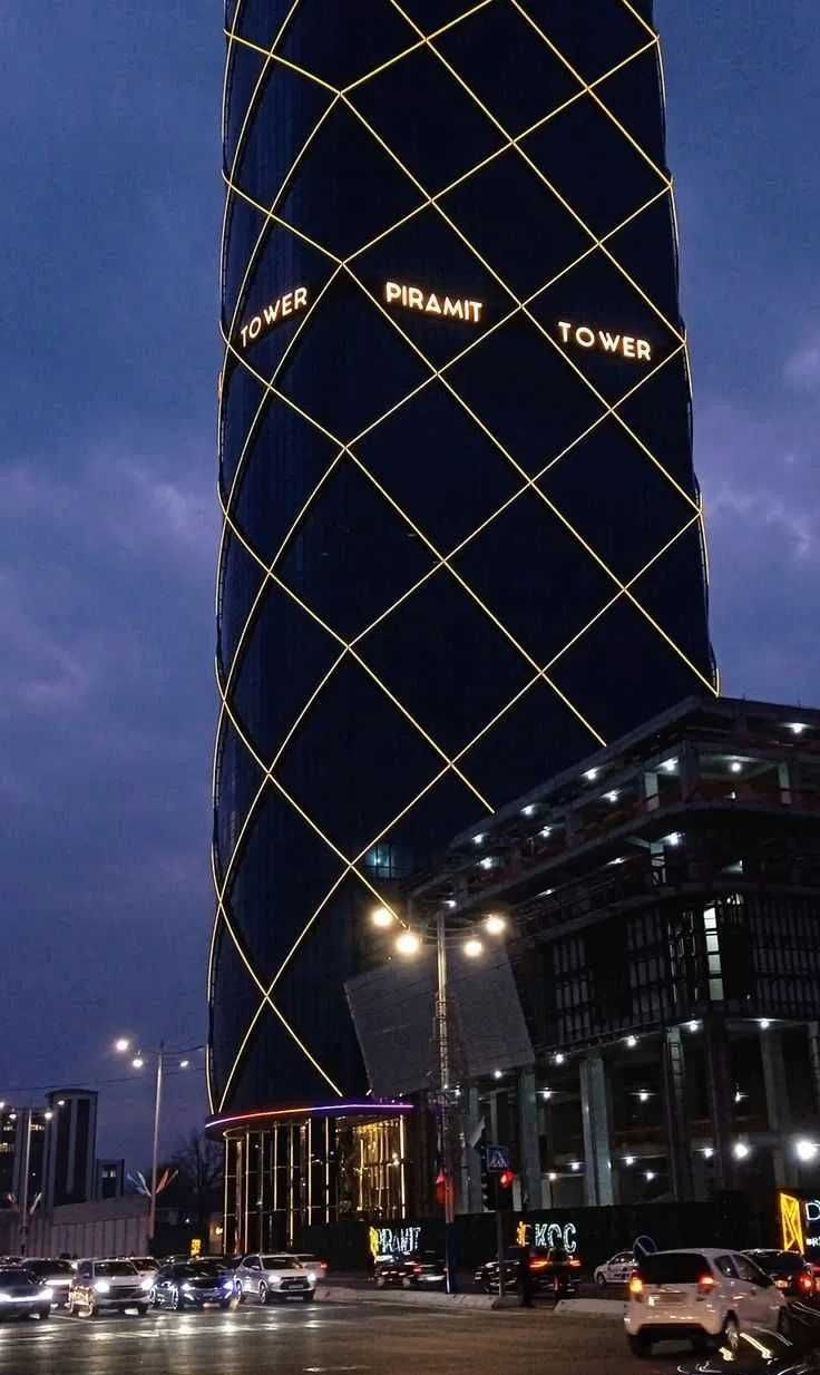Сдаётся коммерческое помещение, 118 м² · ЖК Piramit Tower · Яккасарай — фото 2