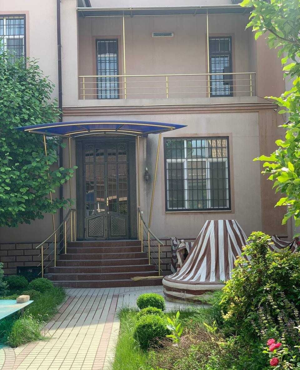 For rent 6-room house · Yakkasaray — photo 1