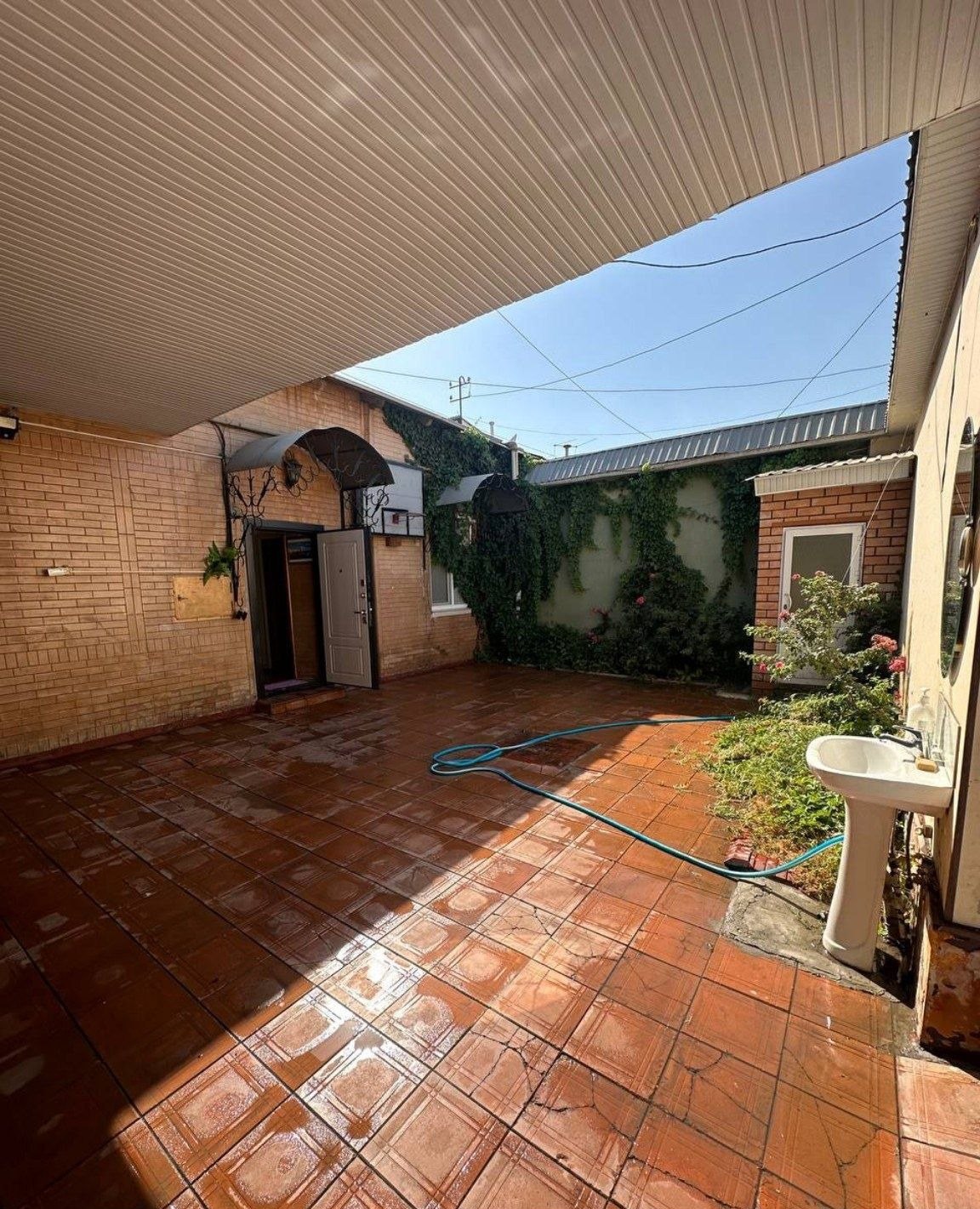 For rent 3-room house · Mirzo-Ulugbek — photo 3