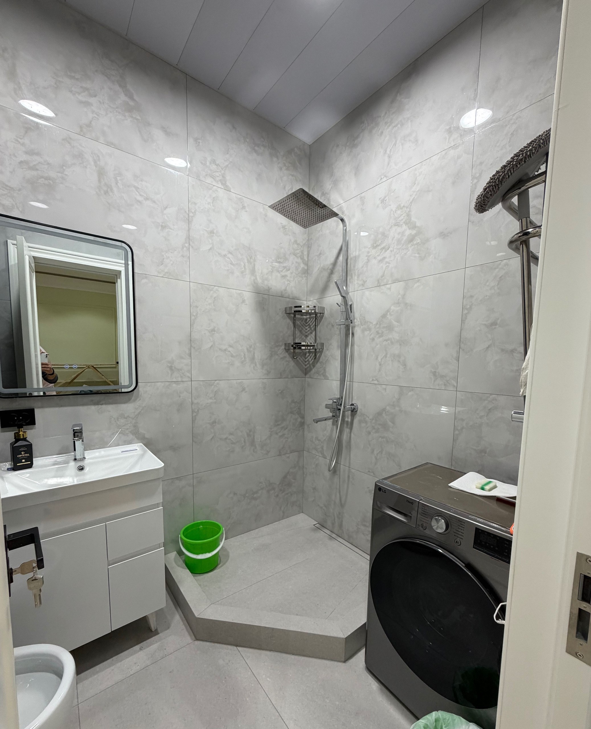 For sale 2-room apartment, 52 m² · Darhanresidence · Mirzo-Ulugbek — photo 4