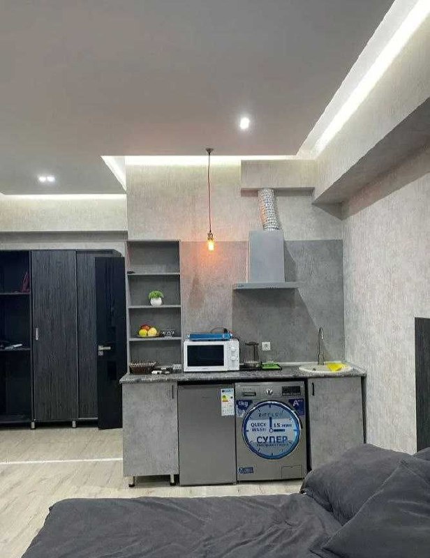 Сдаётся 1-комн. квартира, 36 м² · ЖК Madrid · Яккасарай — фото 3