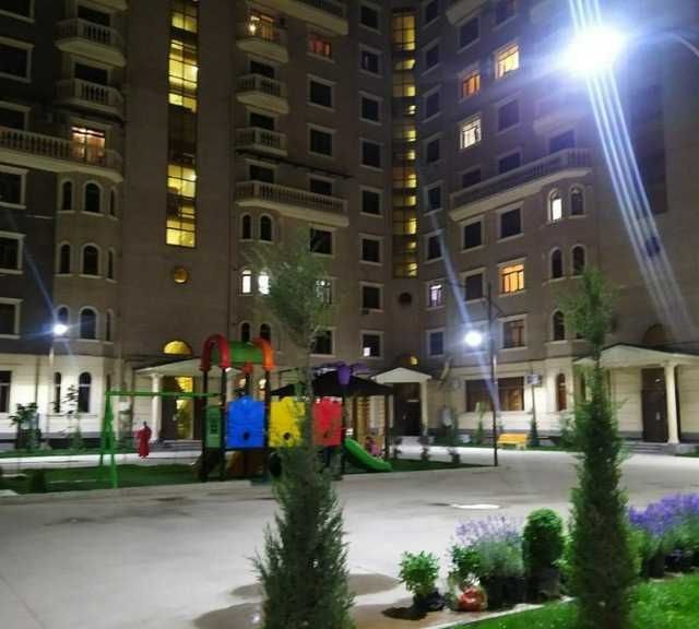 Сдаётся 1-комн. квартира, 36 м² · ЖК Madrid · Яккасарай — фото 2