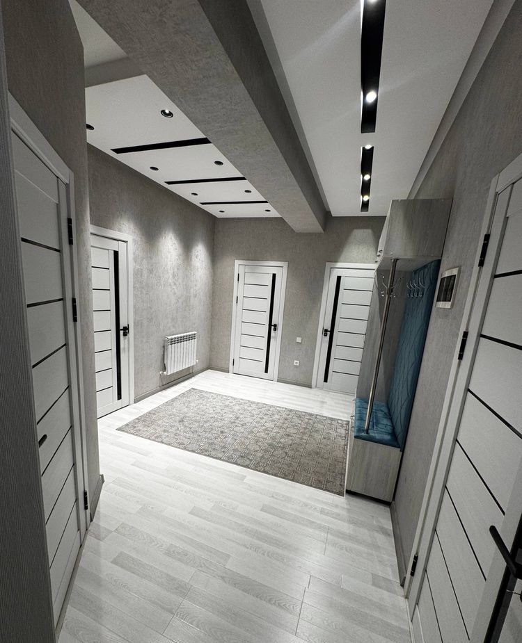 Сдаётся 2-комн. квартира, 77 м² · ЖК Avangard · Яккасарай — фото 6