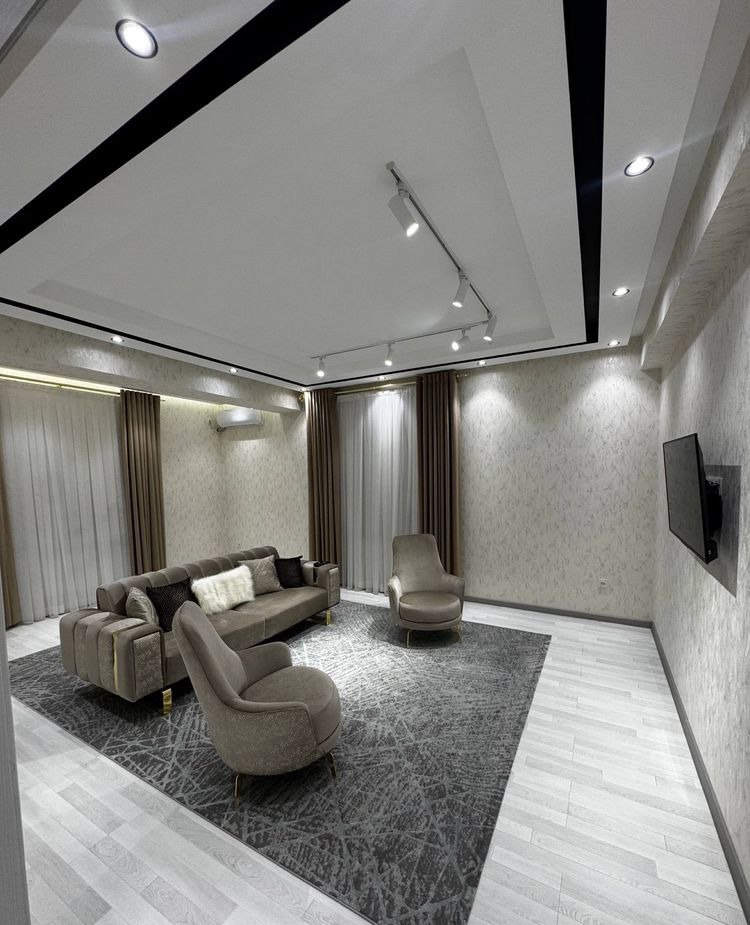 Сдаётся 2-комн. квартира, 77 м² · ЖК Avangard · Яккасарай — фото 2